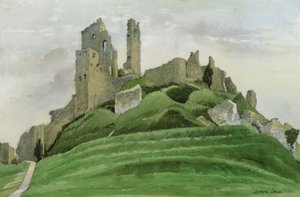 Château de Corfe - Osmund Caine